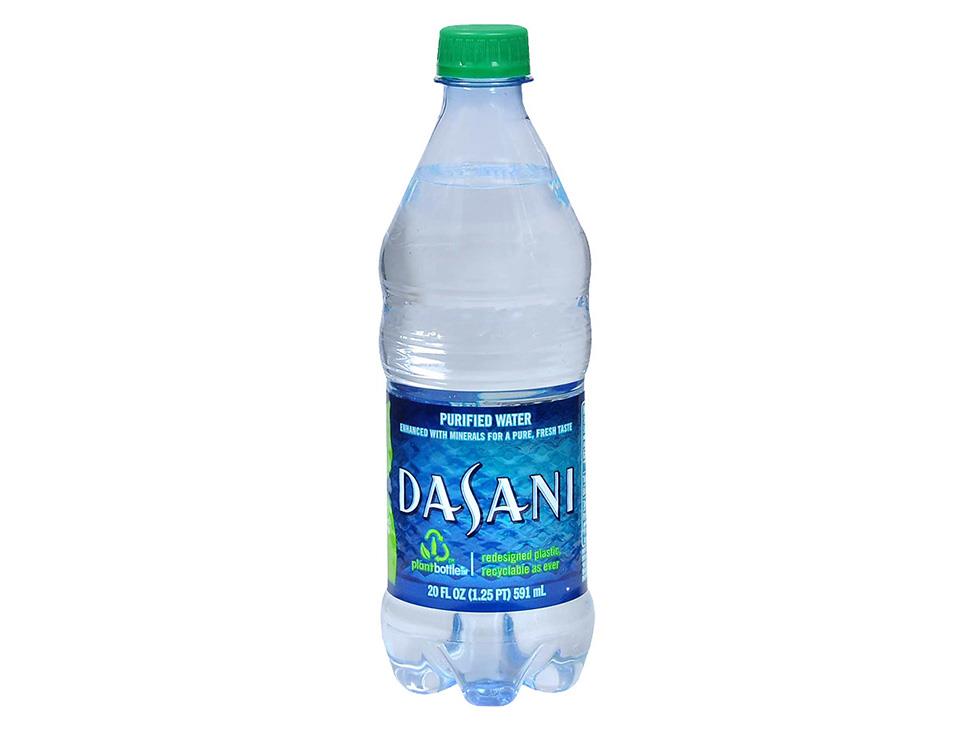 Coca Cola Dasani Water