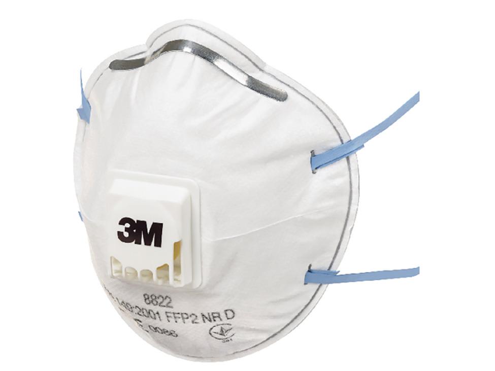 masque 3m ffp2 8822 masque 3m ffp2 8822