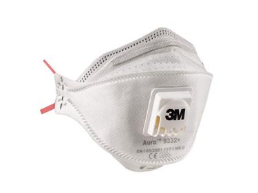 respiratore 3m 9332 ffp3 nr d respiratore 3m 9332 ffp3 nr d