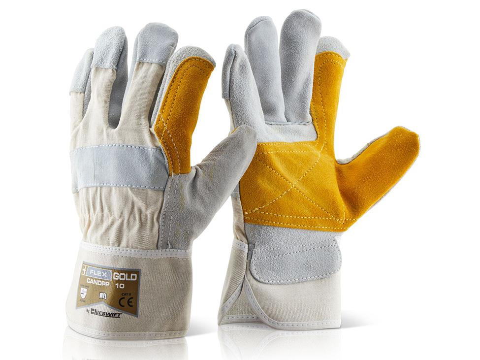 canadian rigger gloves