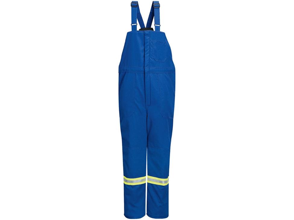 fr denim overalls