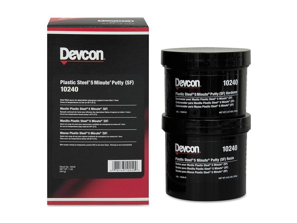Devcon 10240 Plastic Steel – Safety Data Sheets – ASEOD