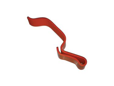 hard hat goggle retainer clip