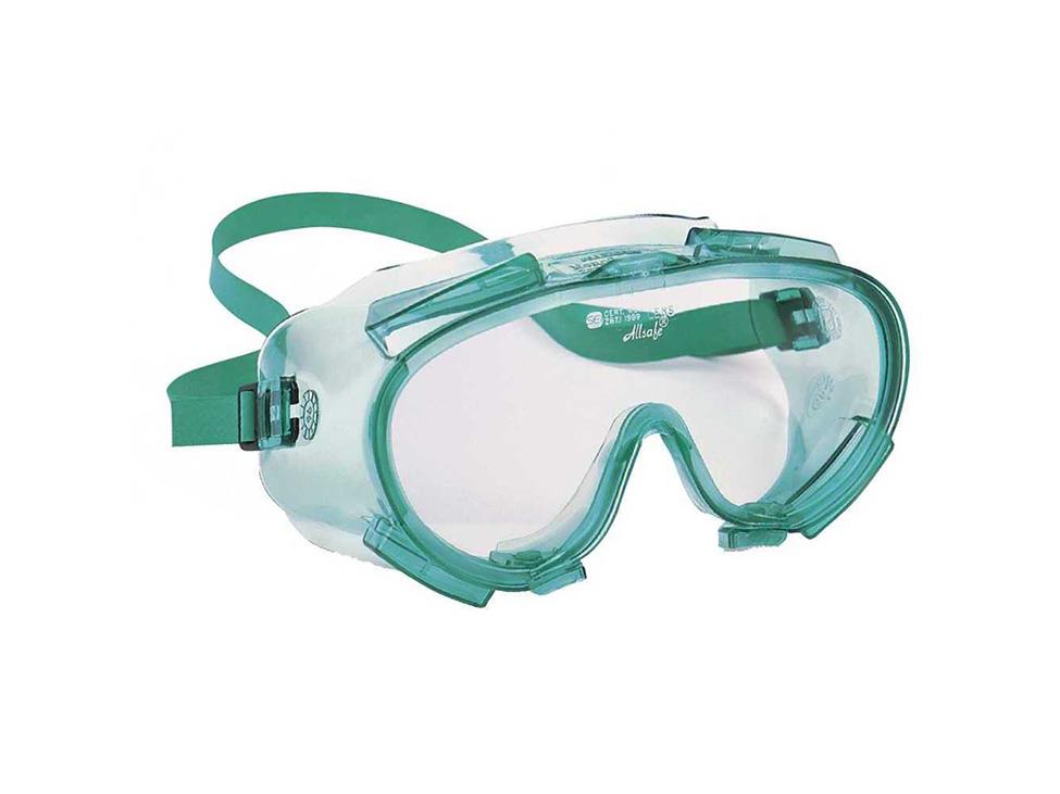 fog resistant safety goggles