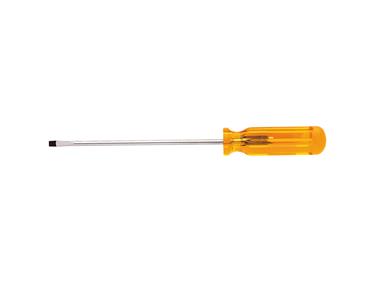 Klein Tools A316 6 3 16 Cabinet Tip Screwdriver 6 Shank