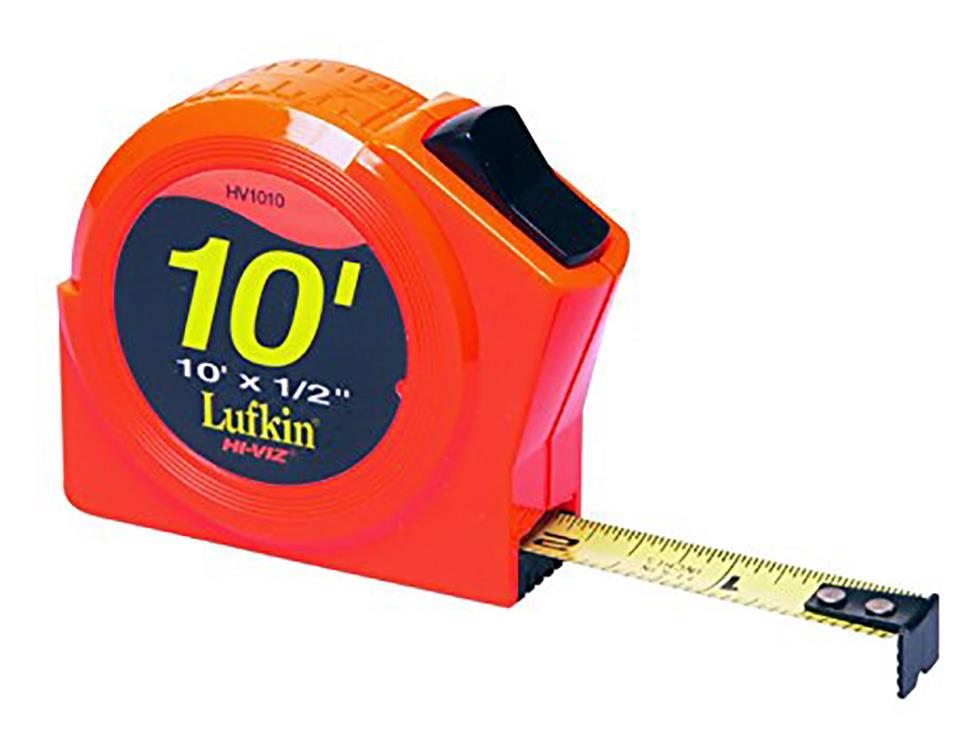 lufkin tape measure