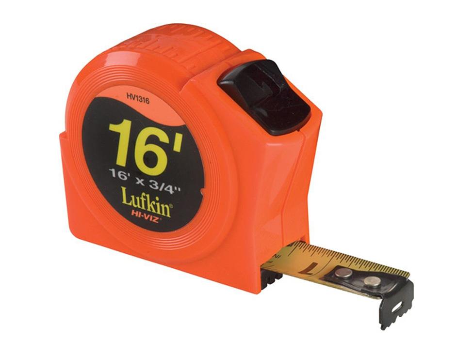 lufkin tape measure