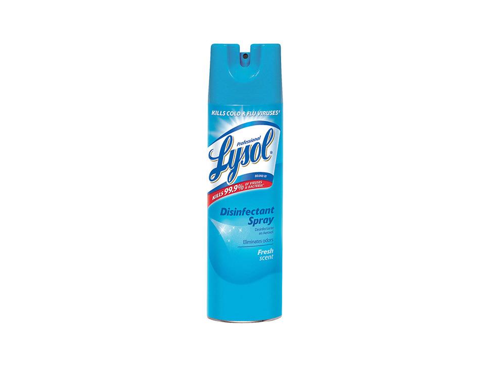 Lysol REC04675 Disinfectant Spray 19 oz