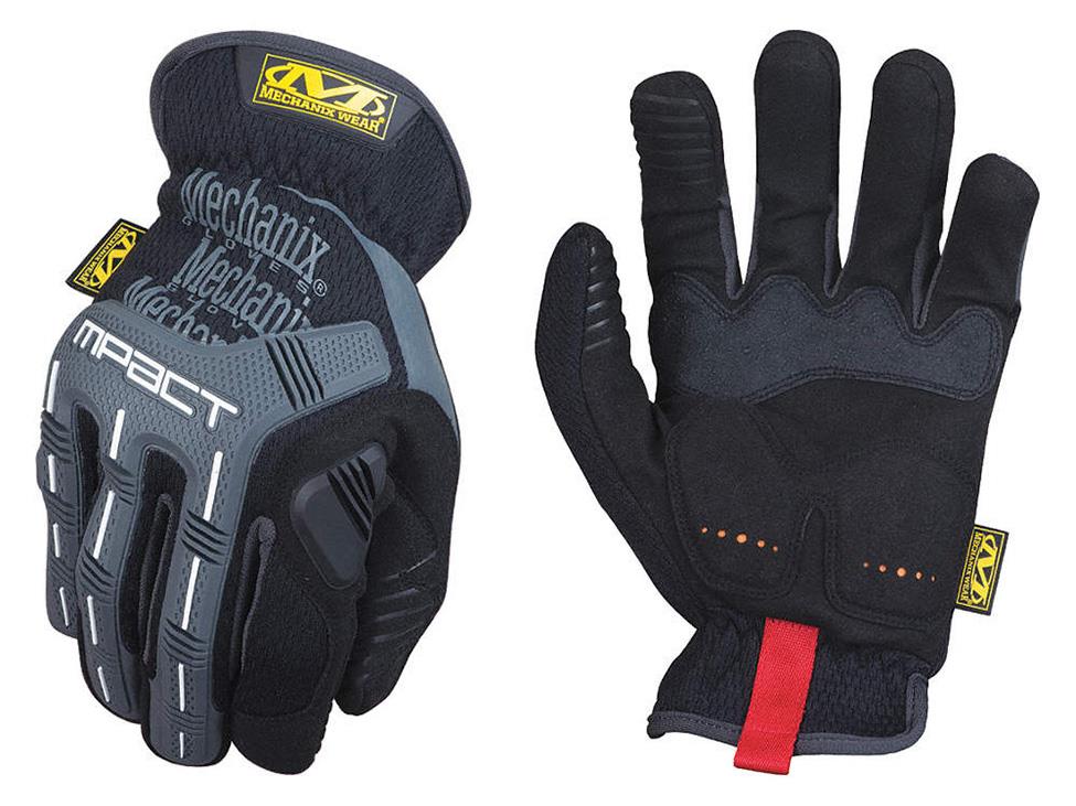 impact gloves