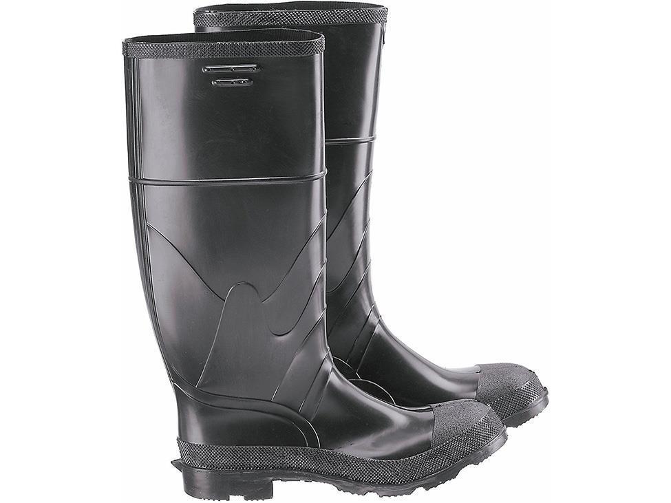 size 10 steel toe boots