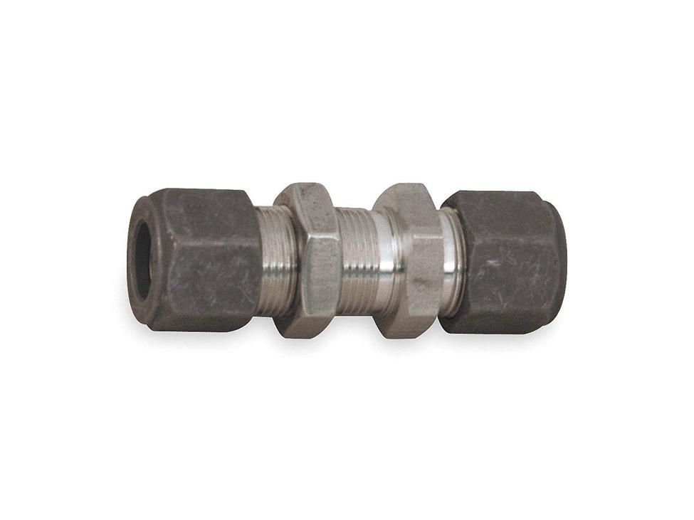 ORNOOU 50 Pieces Stainless Steel Adjustable Range Worm Gear Hose Clamp Fuel Line Clamps for Plumbing Automotive and Mechanical Application