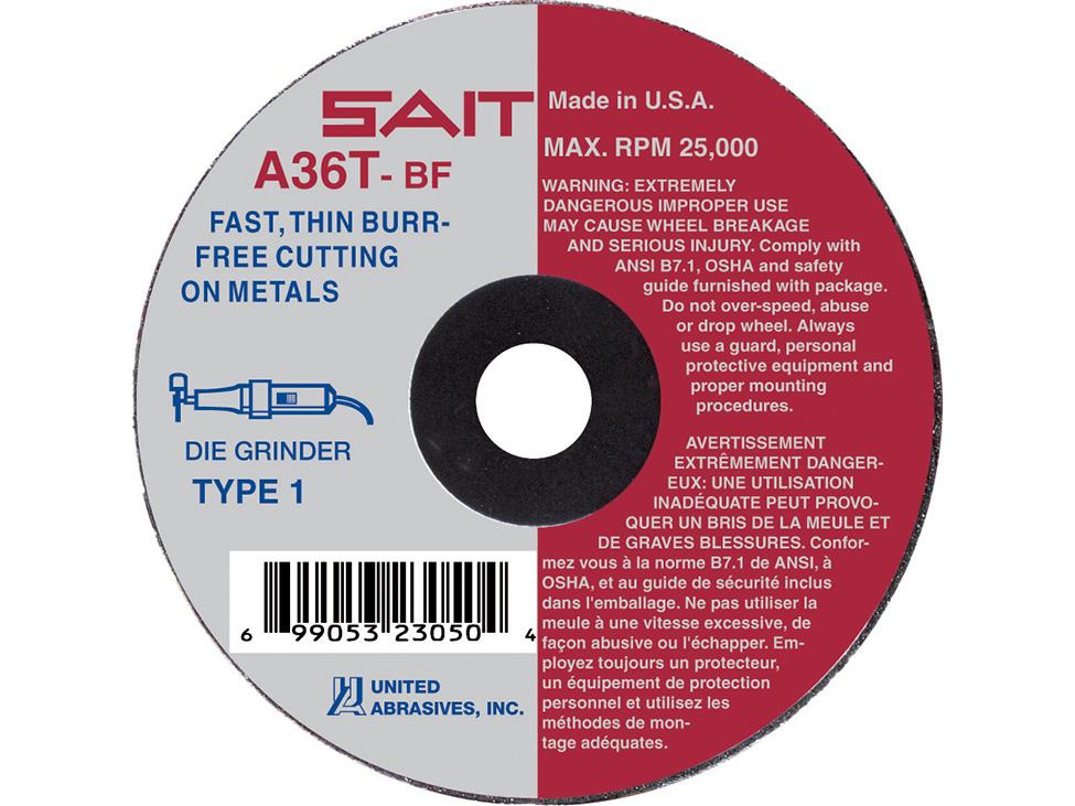 6 Units Type 1 Cut-Off Adaptors Sait