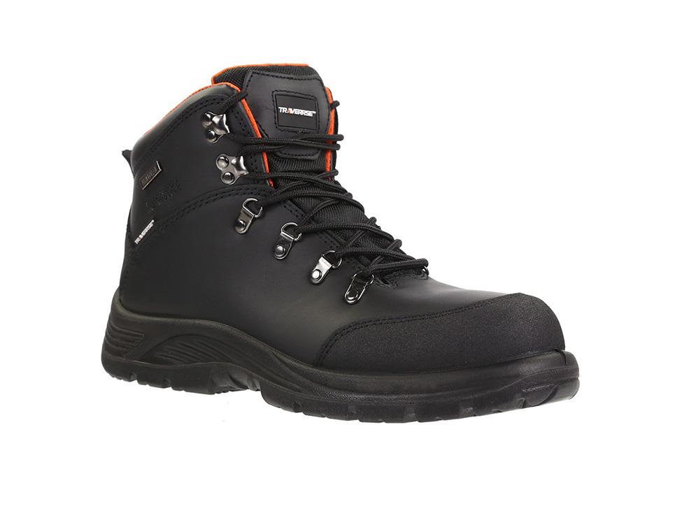 safety boots size 10