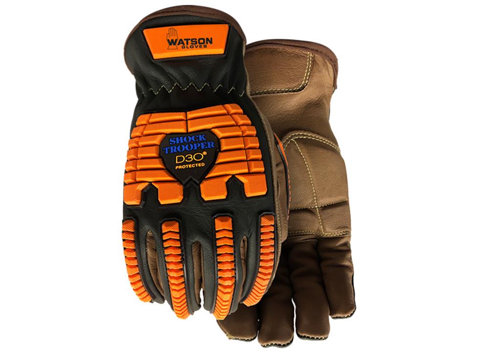 impact gloves